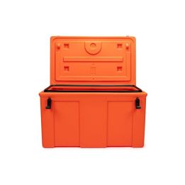 Coffre de stockage d'urgence