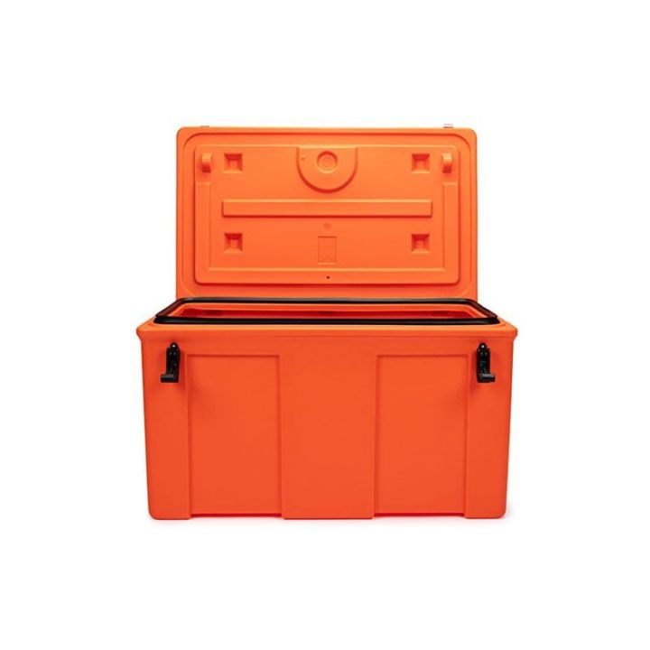 Coffre de stockage d'urgence