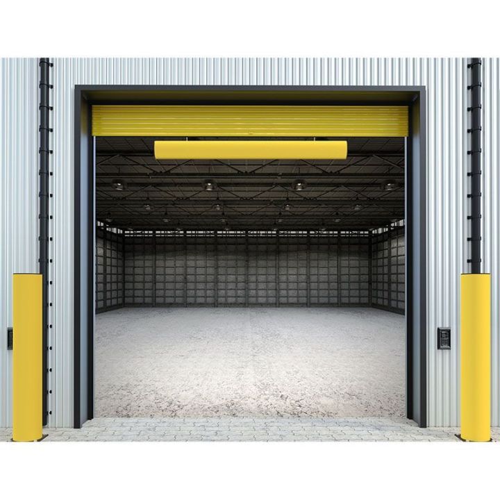 Limiteur de hauteur D-Flexx en polyéthylène | Equipement de quai | Equipement de sécurité