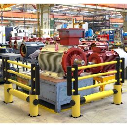 Barrière de protection pour machines KILO