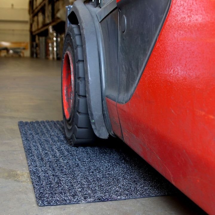 Tapis absorbant pour chariot élévateur | SUPERDRY HEAVY TRAFFIC