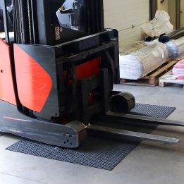 Tapis absorbant pour chariot élévateur | SUPERDRY HEAVY TRAFFIC