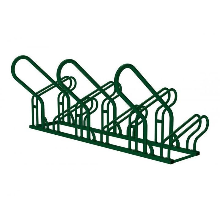 Support cycles Optimum avec arceaux