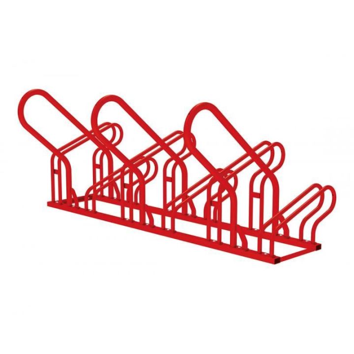 Support cycles Optimum avec arceaux