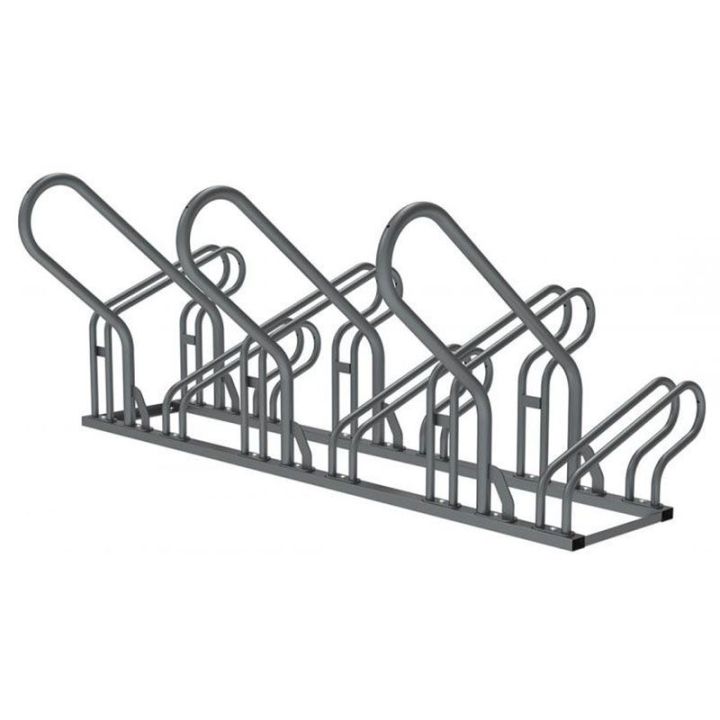 Support cycles Optimum avec arceaux