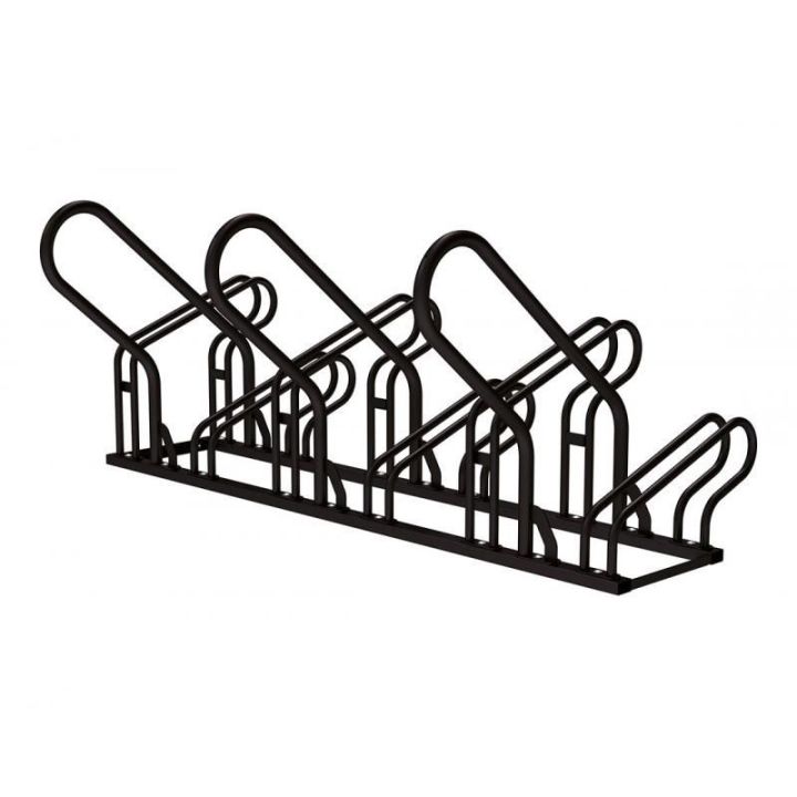 Support cycles Optimum avec arceaux