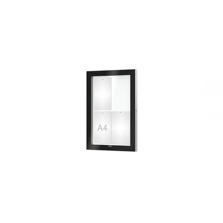 Sans bandeau-titre, 4 feuilles A4