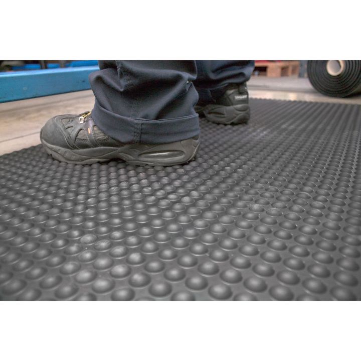 Tapis anti fatigue à surface à bulles premium, COBA ELITE