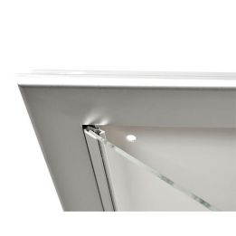 Vitrine "Eco 100" ultra plate