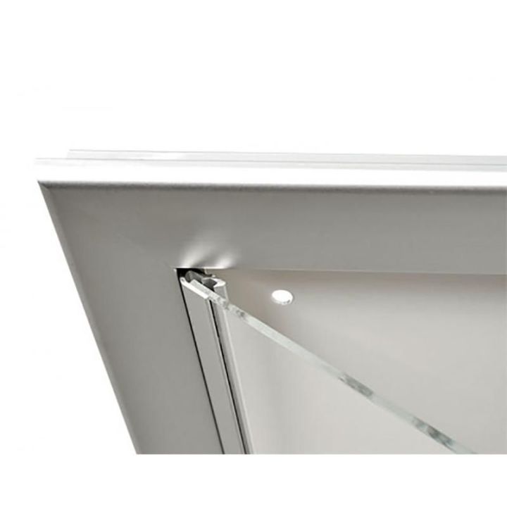 Vitrine "Eco 100" ultra plate