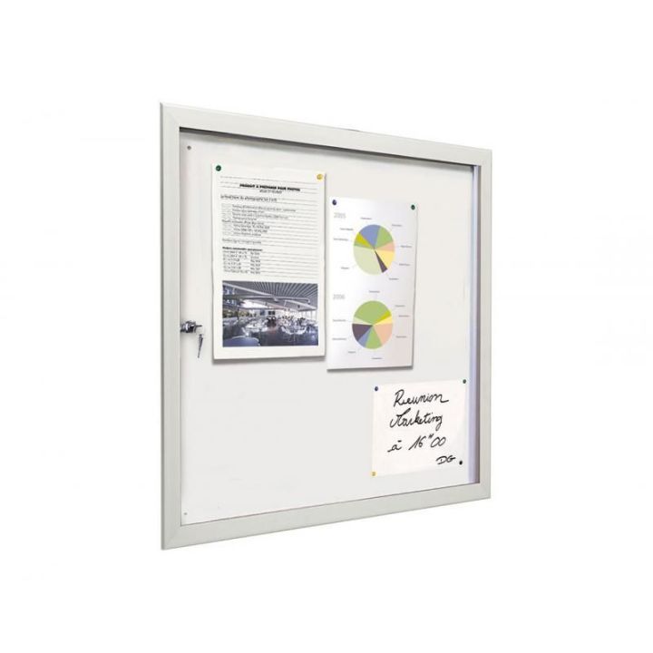 Vitrine "Eco 100" ultra plate