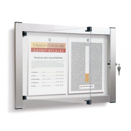 Vitrine "Média"