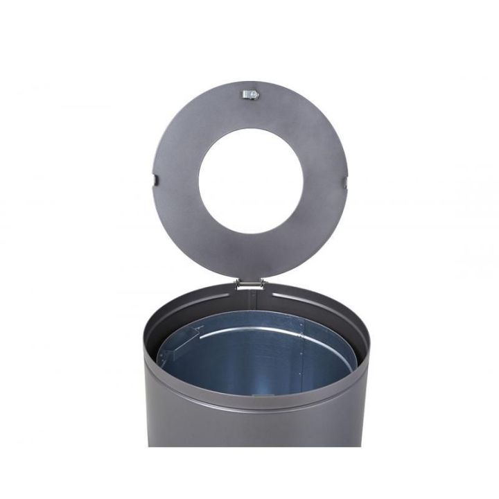 Poubelle d'extérieur OLBIA 80 litres