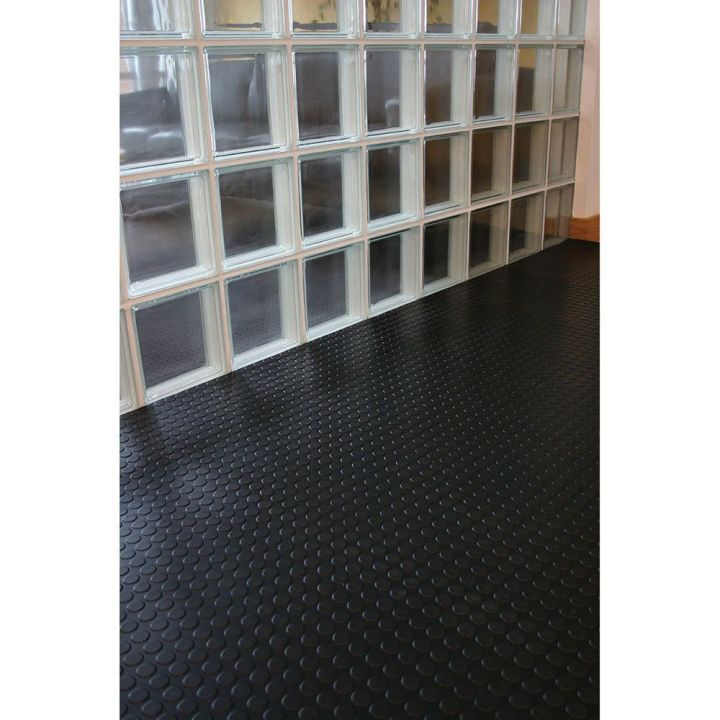 Revêtement antidérapant à surface pastillée -  Tapis antidérapant COBADOT