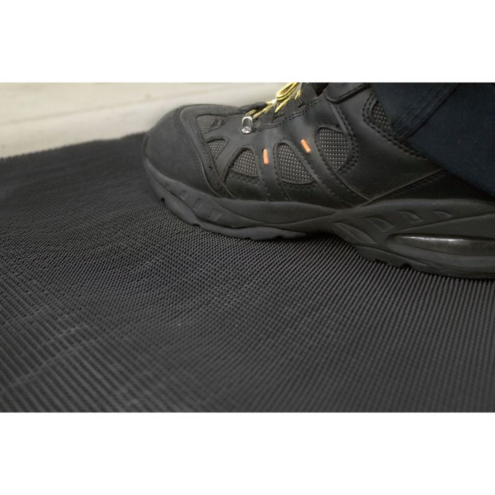 Revêtement antidérapant isolant - PVC haute qualité SOLID VINYL - Tapis antidérapants