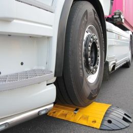 Ralentisseur spécial poids lourds - Charge 50T