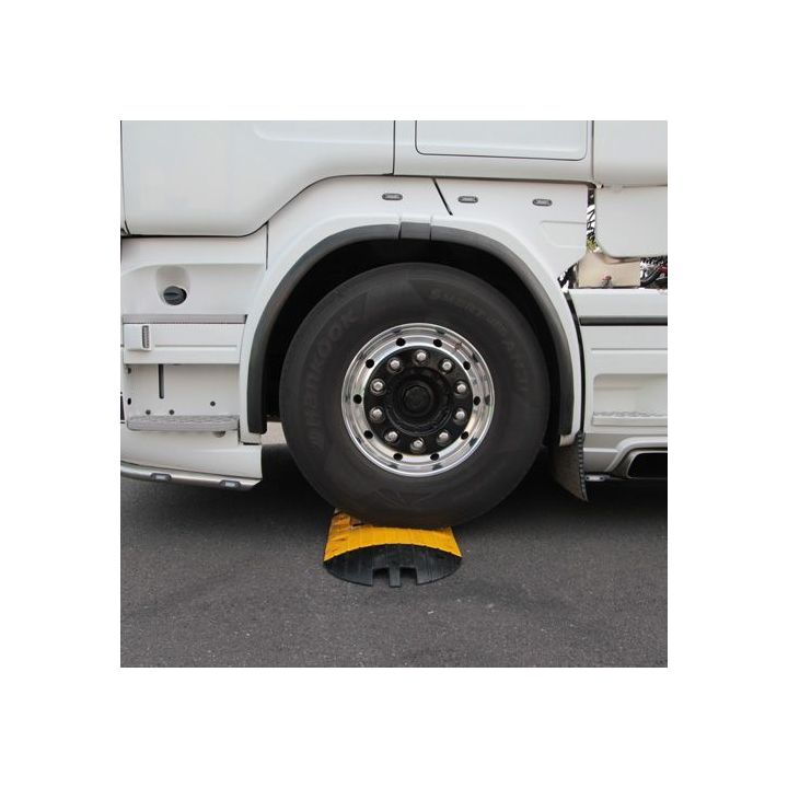 Ralentisseur spécial poids lourds - Charge 50T