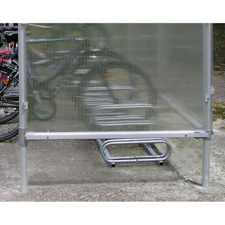 Abris vélos économique