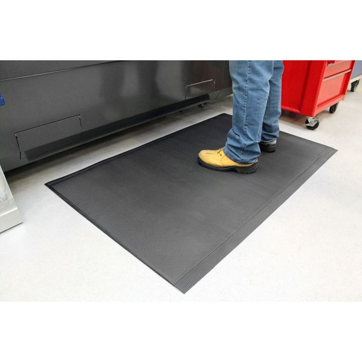 Tapis anti-fatigue milieux huileux, ORTHOMAT ULTIMATE