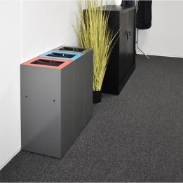 poubelle modulaire tri sélectif 60 L