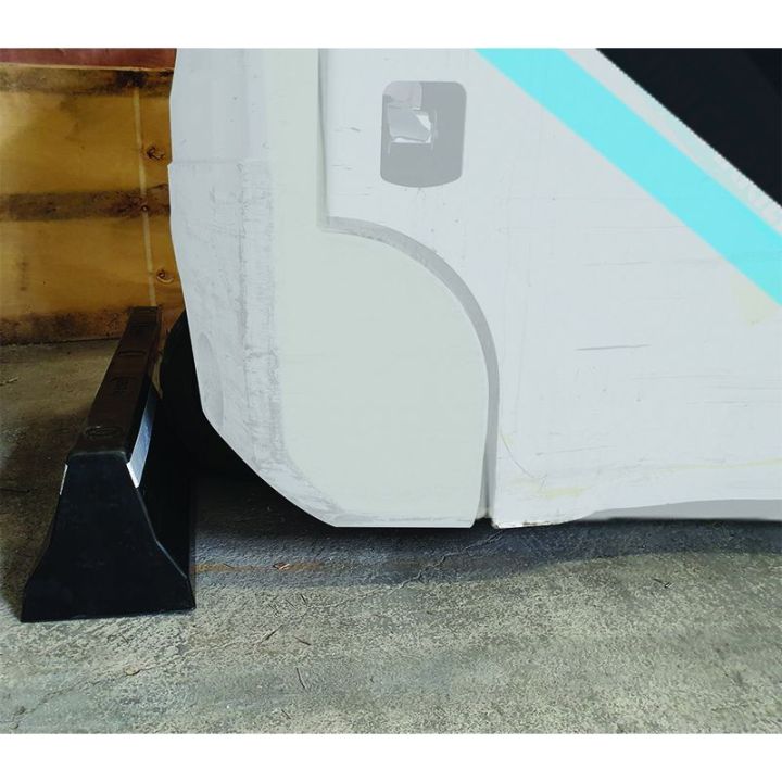 Butée de parking spécial chariot élévateur