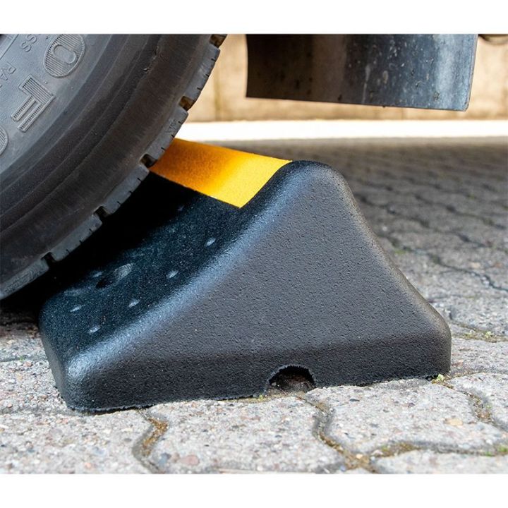 Butée de parking pour camion | Equipement de quai | Equipement de sécurité