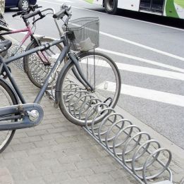 Rack à vélo 10/14 places
