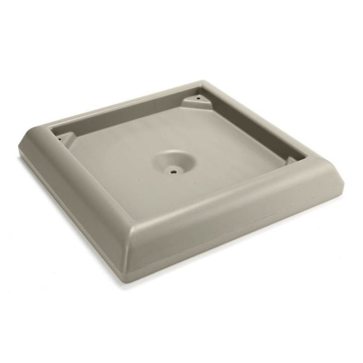 Conteneur Ranger Rubbermaid à 2 clapets