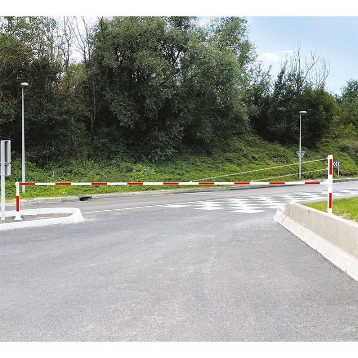 Barrière de parking tournante XL