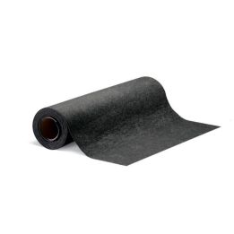 Rouleau de tapis adhésif pour toilettes - Double épaisseur
