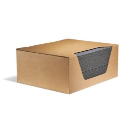 Boîte de 100 tapis absorbant universel