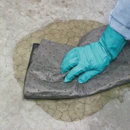 Tapis absorbant universel pour travaux spéciaux