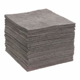 Feuilles absorbantes universelles triple épaisseur