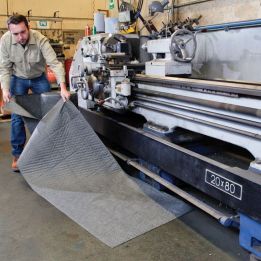 Rouleau universel absorbant triple épaisseur