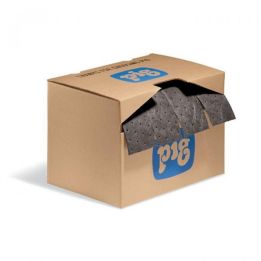 Rouleau tapis absorbant universel avec carton distributeur