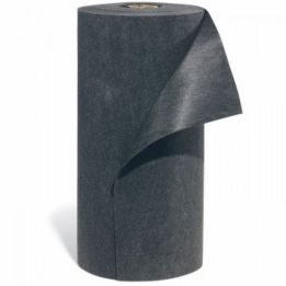 Rouleau tapis absorbant trafic pédestre intense et chariot élévateur