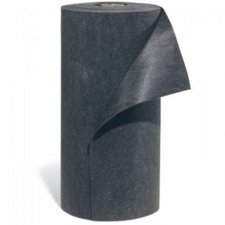 Rouleau tapis absorbant trafic pédestre intense et chariot élévateur