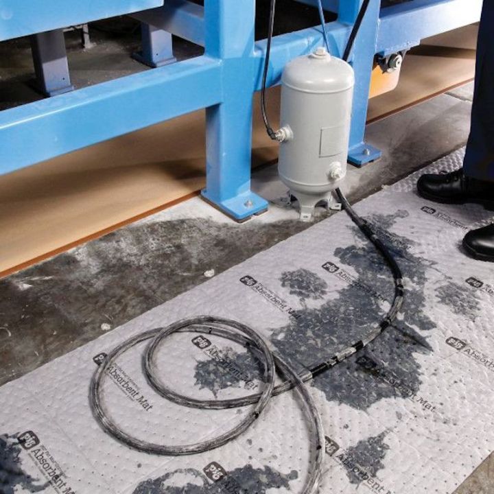 Tapis super absorbant