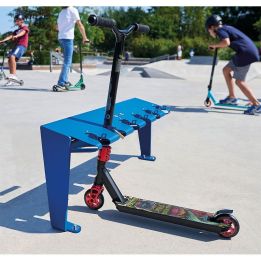 Support pour trottinettes | attache trottinette