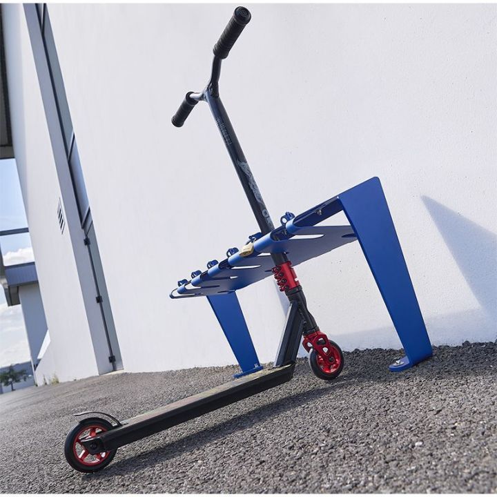 Support pour trottinettes | attache trottinette