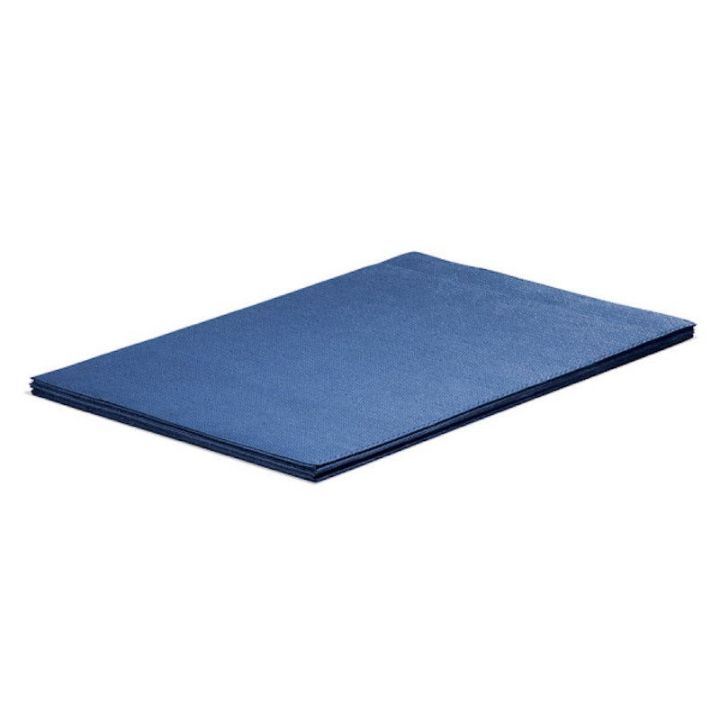 Feuilles absorbantes adhésives