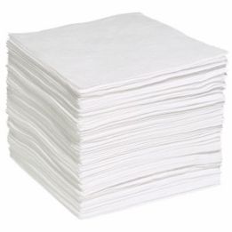Feuilles absorbantes simple épaisseur