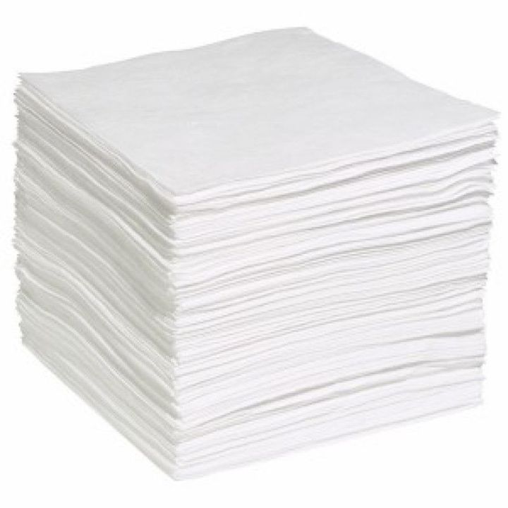 Feuilles absorbantes simple épaisseur
