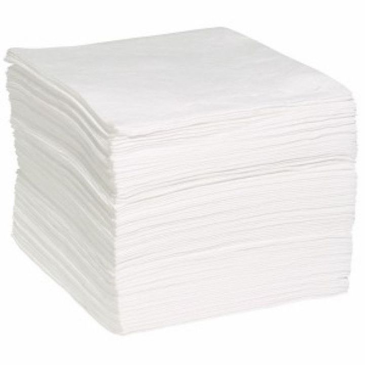 Feuilles absorbantes triple épaisseur