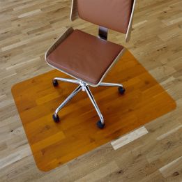 Tapis protège sol coloré en polycarbonate - tapis de protection des sols