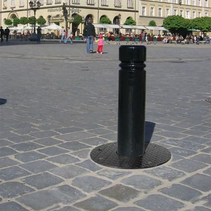 Borne rétractable City
