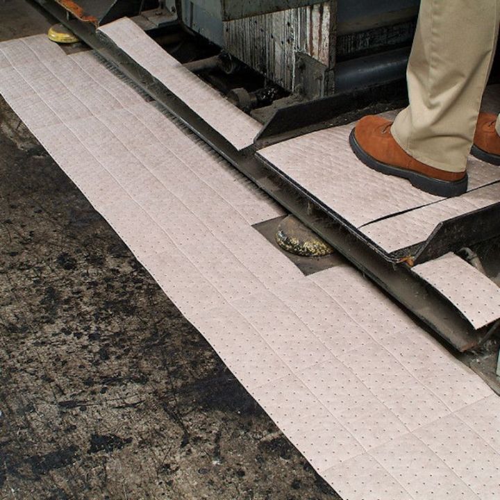 Rouleau à déchirer absorbant