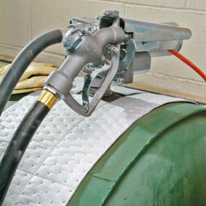 Rouleau à déchirer absorbant