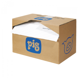 Rouleau absorbant 4 en 1 pour hydrocarbures