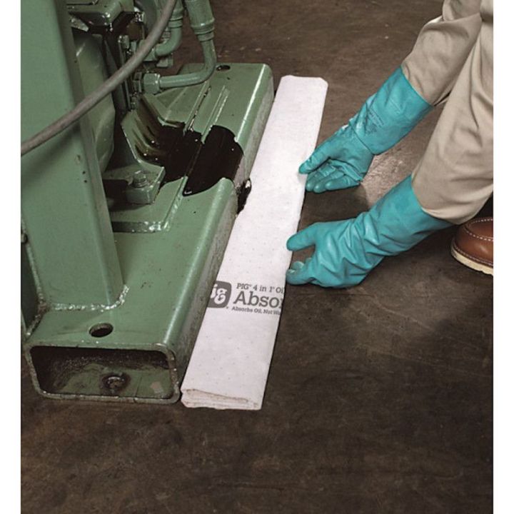 Rouleau absorbant 4 en 1 pour hydrocarbures